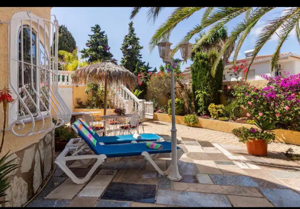 Villa Eva Asiana Guesthouse With Shared Pool Benissa Extérieur photo