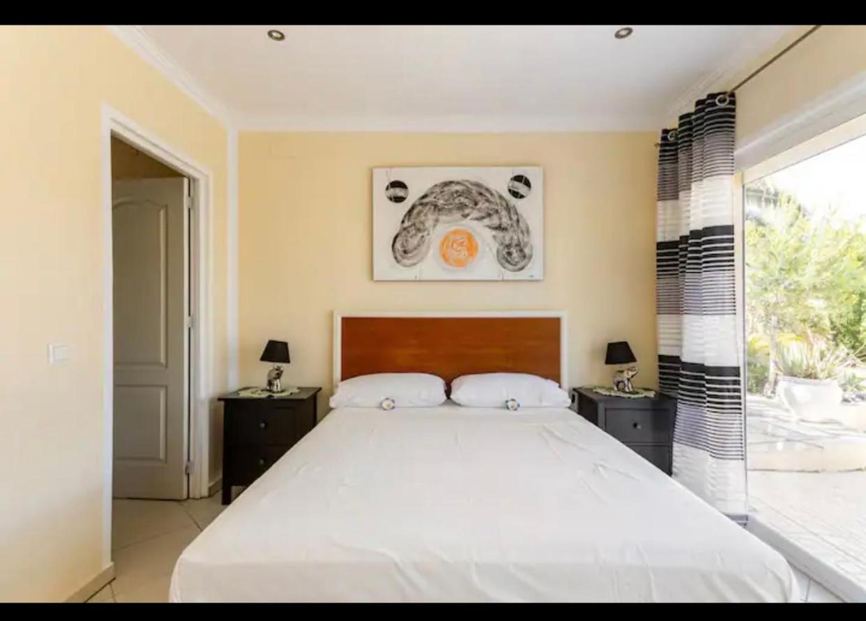 Villa Eva Asiana Guesthouse With Shared Pool Benissa Extérieur photo