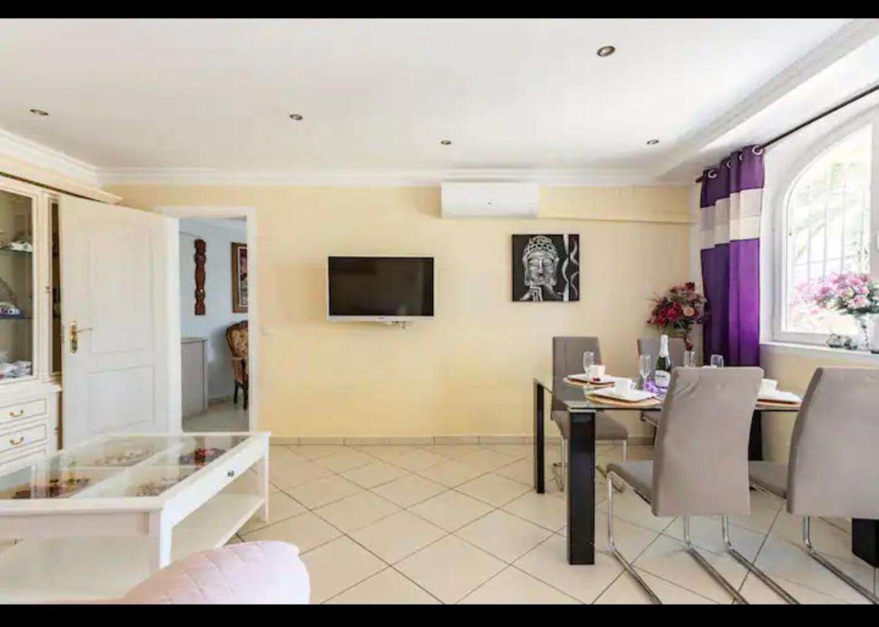 Villa Eva Asiana Guesthouse With Shared Pool Benissa Extérieur photo